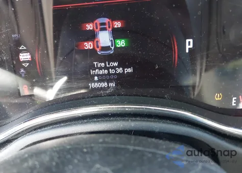 2014 Dodge Durango Citadel из США, поврежденный, VIN 1C4RDHEG2EC975959